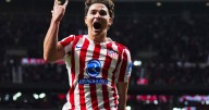 Show de Julián Álvarez en el Atlético Madrid: triplete del argentino y triunfo agónico en la liga española