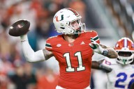 College football Week 6 odds: Miami, Alabama favored in top