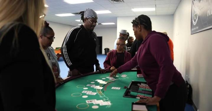 Richard Bland College launches dealer training program for upcoming Petersburg casino