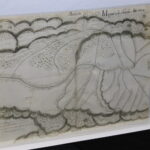 A centuries-old map is returned to Mexico after it was recovered in Santa Fe