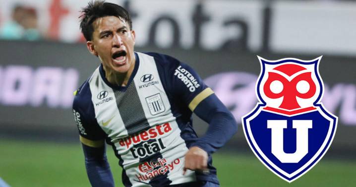 Alianza Lima sorprende con mensaje directo a la U de Chile previo al partido en Matute