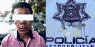Retienen por minutos a policía metropolitana tras detener a un sujeto en GDL (VIDEO)