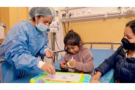 INEN refuerza lucha contra cáncer infantil con servicios especializados e innovación