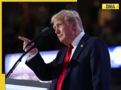 Donald Trump issues deadline to Hamas for response on Gaza plan