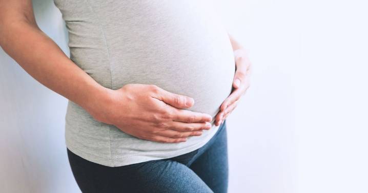 Mum-to-be 'no longer laughing' after 'disappointing' realisation