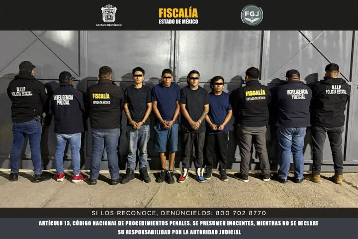 SE DISPUTABAN LA ZONA POR LA VENTA DE DROGA;  ASESINAN A SUS ADVERSARIOS EN VECINDAD DE CHIMALHUACÁN