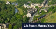 Calder Valley line: Exploring Yorkshire's towns, moors and creative history by train