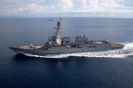US Sends New Missile Destroyer to Caribbean: Map, Photos and What We Know