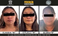 Detienen a tres mujeres por muerte de siete bebés en Edomex