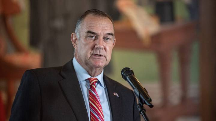 Blue Springs man sues Missouri governor for activating National Guard ahead of ‘No Kings’ protests