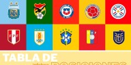 Tabla de posiciones de las Eliminatorias 2026 EN VIVO HOY: así se mueven las selecciones en la fecha 18