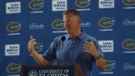 Florida AD Scott Stricklin’s new deal: $2.075 million a year