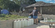 3.000 viviendas ourensanas tienen un suministro deficiente de agua