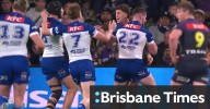 Slater calls for 'drastic' changes at the Bulldogs