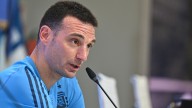 Scaloni se rinde a España: "Están muy bien y es una selección de las mejores"