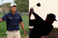 Who Is Michael Kim’s Caddie? Lifestyle, Career & More Explored Learn more about Michael Kim's caddie, Danny Stout: a seasoned professional with a unique journey, balancing life on and off the course. 