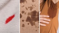 Grasa, sangre y transpiración: cómo limpiar las 3 manchas imposibles con un truco casero