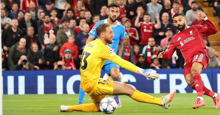 Las fotos del Liverpool-Atlético de Madrid