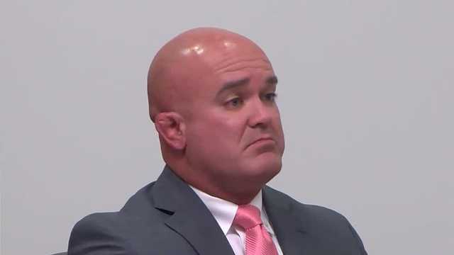 Officer testifies in trial of man accused of ambush that killed Louisville construction worker