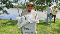 Caravana humanitaria atendió a más de 200 familias afectadas por las lluvias en Orocué