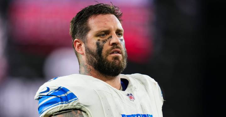 Lions, Browns injury designations: Taylor Decker questionable, 3 ruled OUT