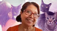 Desde hace 7 años, Inés Pérez salva y cuida mascotas con amor en su veterinaria ‘Pet Station’ en Hermosillo