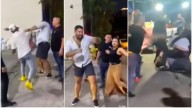 Video | Hombre fue asesinado a golpes en medio de una pelea a las afueras de una discoteca en Neiva