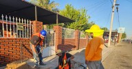 Arranca instalación de luminarias del programa “Sendero Luminoso” en San Luis