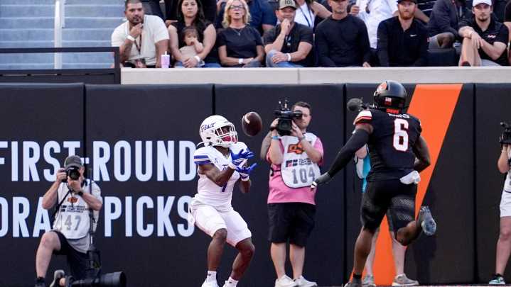 5 takeaways: OSU football suffers first home loss vs Tulsa since 1951