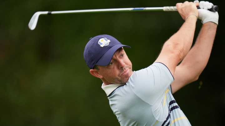 McIlroy calls out ‘unacceptable and abusive behaviour’ from Bethpage fans at Ryder Cup