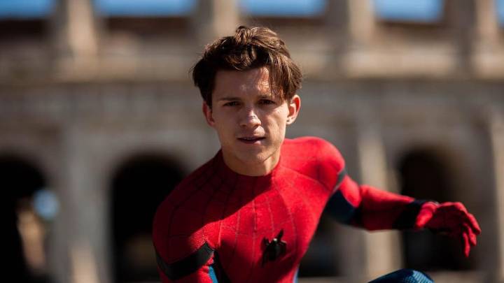 El actor Tom Holland, trasladado de urgencia al hospital tras sufrir una caída en el rodaje de la nueva entrega de 'Spider