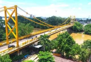 Más de $1.000 millones para mantenimiento del Puente Metálico de Montería