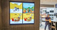 'I tried everything on the McDonald's Spanish menu and there's one thing we need in UK'