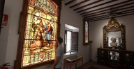 Antes fue una casona del siglo XVIII y ahora uno de los museos de Málaga más desconocidos y a la vez mejor valorados: "Muchas obras de arte que nadie debería perderse"