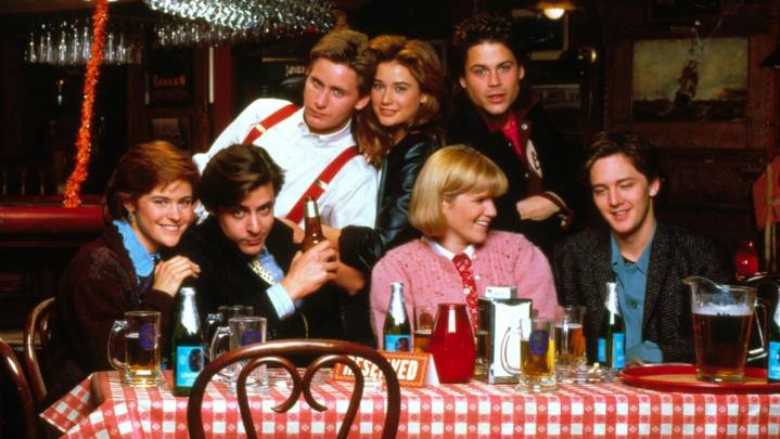 'St. Elmos Fire' Limited Release in Celebration of 40th Anniversary