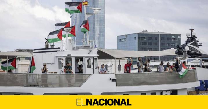 ERC y BComú reclaman al Ayuntamiento que requiera al Gobierno la seguridad de la Flotilla