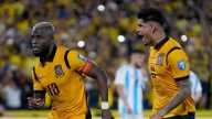 Ecuador derrota a Argentina en el cierre de las eliminatorias sudamericanas