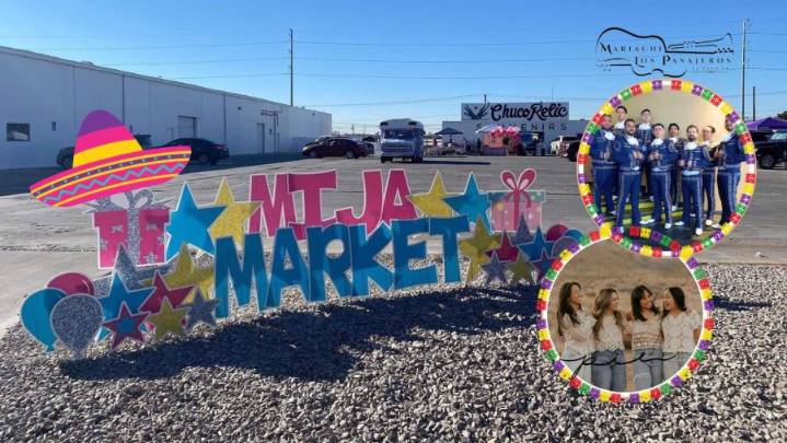 Mija, Sí Se Puede Celebra su Evento Más Grande Hasta la Fecha con su 5.º Mercado Anual