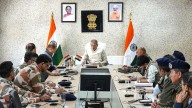 Ladakh protest: LG reviews security situation in Leh, calls for vigilance