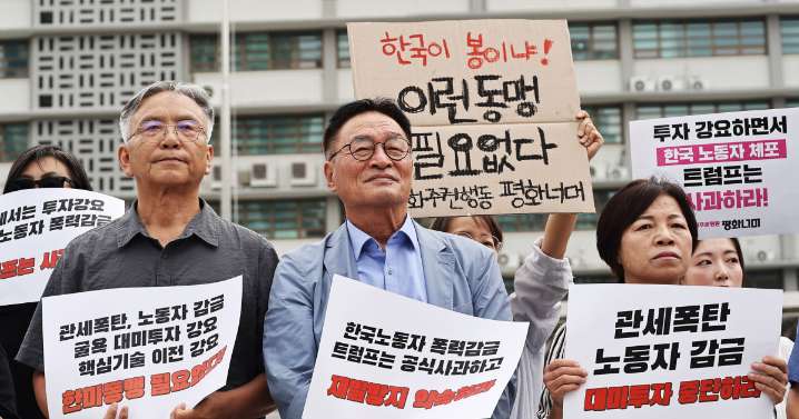 South Korea readies plane to bring home workers detained in Hyundai immigration raid