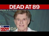 Hollywood icon Robert Redford dead at 89