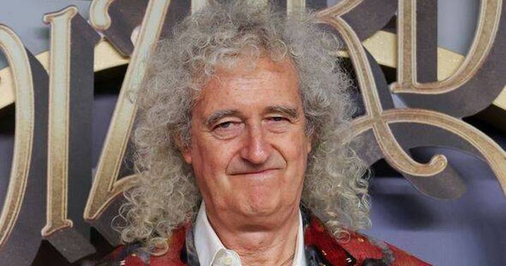 Brian May issues emotional statement after tragic loss