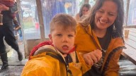 Juneau businesses, community members rally behind family fundraising for child's clinical trial