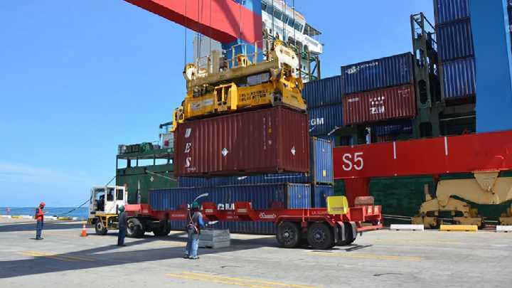 Balanza comercial entre China y Venezuela alcanza los $6.800 millones