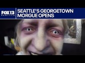 Seattle's Georgetown Morgue opens Friday