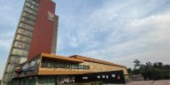Alumnos de CCH Sur marchan en Rectoría de la UNAM para pedir justicia por compañero asesinado