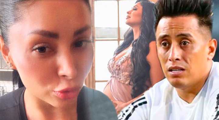 Pamela Franco dice SU VERDAD tras supuesto EMBARAZO con Christian Cueva al exponer su PANCITA: "Les cuento que..."