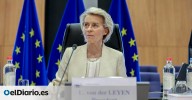 La inacción con Gaza y el desigual acuerdo comercial con Trump marcan la primera prueba del curso para Von der Leyen