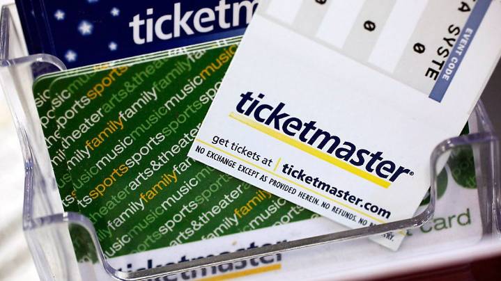 FTC sues Ticketmaster, saying it forces fans to pay more for concerts and events