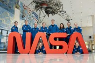 De ocho mil aspirantes a diez elegidos: Nasa presentó a sus futuros astronautas
